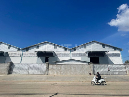 Warehouse for rent near NPIC (Kob Srov) Warehouse in Phnom Penh Capital