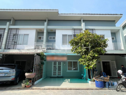 Borey Peng Huoth The Star Premier Villa in Phnom Penh Capital