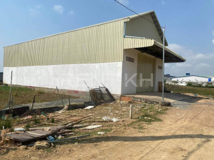 ឃ្លាំងជួលនៅខណ្ឌសែនសុខ Warehouse in Phnom Penh Capital