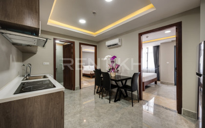 SOHO RESIDENCE Apartment in Phnom Penh Capital