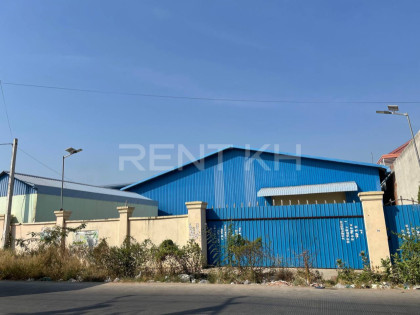 ឃ្លាំងជួលនៅវេងស្រេង Warehouse in Phnom Penh Capital