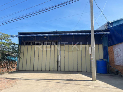 ឃ្លាំងជួលនៅព្រៃស Warehouse in Phnom Penh Capital