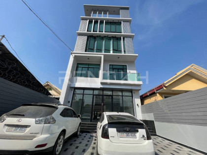 អាគារជួលនៅសែនសុខ Building in Phnom Penh Capital