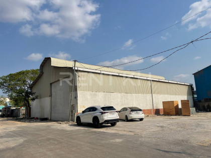 ឃ្លាំងជួលនៅសែនសុខ Warehouse in Phnom Penh Capital