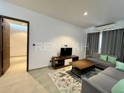 Condo for Rent at The Park Land TK Condominium in Phnom Penh Capital