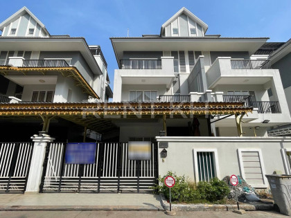 Borey Phnom Penh Thmey The Harmony Ville Villa in Phnom Penh Capital