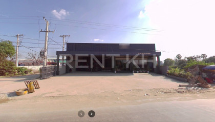 ឃ្លាំងជួលនៅព្រៃស Warehouse in Phnom Penh Capital