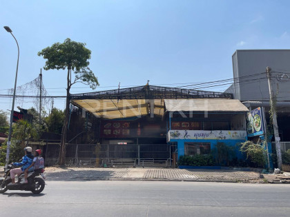 ដីជួលជួលនៅសែនសុខ Land in Phnom Penh Capital