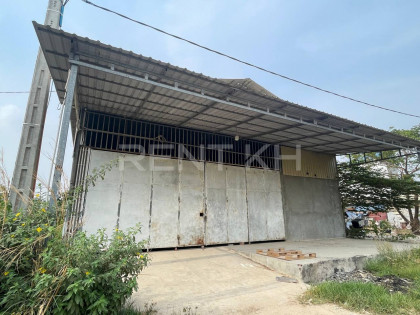 ឃ្លាំងជួលនៅសែនសុខ Warehouse in Phnom Penh Capital