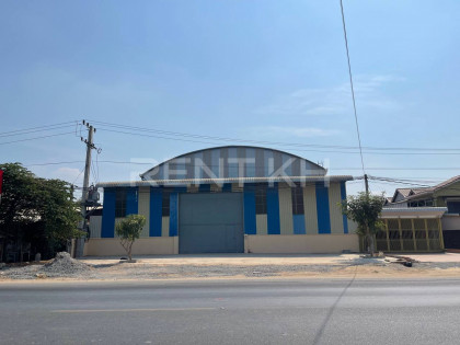 ឃ្លាំងជួលនៅច្បារអំពៅ Warehouse in Phnom Penh Capital