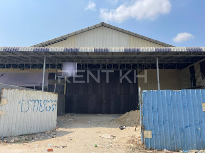 ឃ្លាំងជួលនៅចំការដូង Warehouse in Phnom Penh Capital