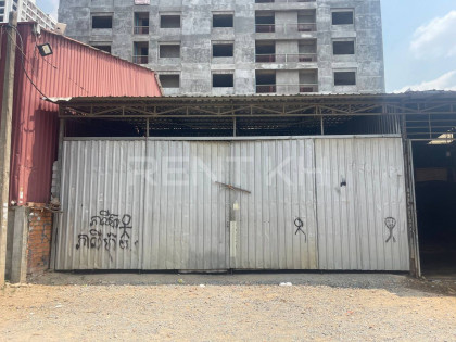 ឃ្លាំងជួលនៅសែនសុខ Warehouse in Phnom Penh Capital