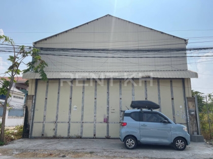 ឃ្លាំងជួលនៅសែនសុខ Warehouse in Phnom Penh Capital