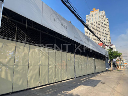 ឃ្លាំងជួលនៅឬស្សីកែវ Warehouse in Phnom Penh Capital