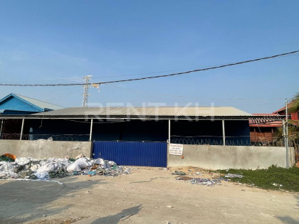 ឃ្លាំងជួលនៅសែនសុខ Warehouse in Phnom Penh Capital