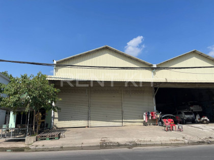 ឃ្លាំងជួលនៅសែនសុខ Warehouse in Phnom Penh Capital