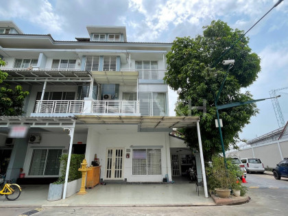 LA Villa for Rent at Borey Peng Huoth The Star Premier Villa in Phnom Penh Capital