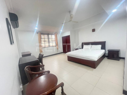 Two bedrooms service apartment for rent in Daun Penh area Apartment in Phnom Penh Capital