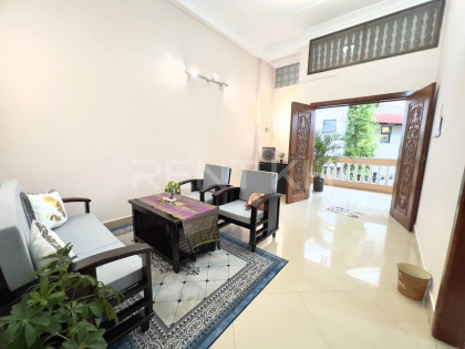 2 Bedrooms apartment for rent in Daun Penh area Apartment in Phnom Penh Capital