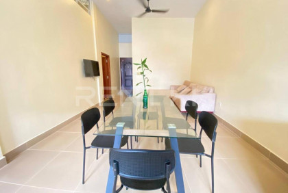 2 Bedrooms apartment for rent in Daun Penh area Apartment in Phnom Penh Capital