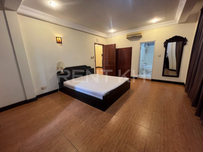 One bedroom apartments for rent in Basac land area Apartment in Phnom Penh Capital