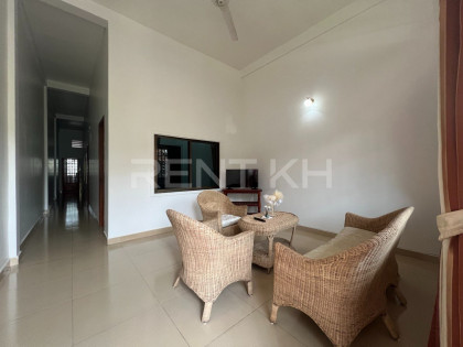 2 Bedrooms apartment for rent in Daun Penh area Apartment in Phnom Penh Capital