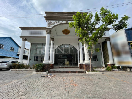 ហាងជួលនៅសែនសុខ Warehouse in Phnom Penh Capital