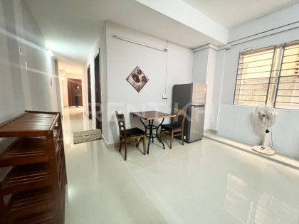 1 Bedroom apartment for rent in Toul Kouk Apartment in Phnom Penh Capital