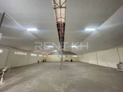 Warehouse for Rent at Sangkat Phnom Penh Thmey Warehouse in Phnom Penh Capital