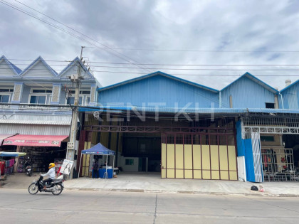 Warehouse for rent at Khan Sen Sok Warehouse in Phnom Penh Capital