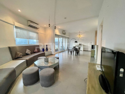 2 Bedrooms apartment for rent in Daun Penh area Apartment in Phnom Penh Capital