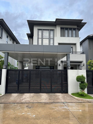 Queen Villa for Rent at Borey Chip Mong Land 598 Villa in Phnom Penh Capital