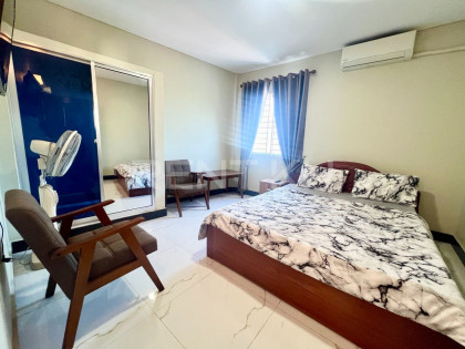 1 Bedroom apartment for rent in Daun Penh area Apartment in Phnom Penh Capital