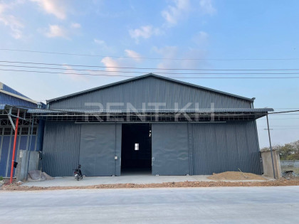 ឃ្លាំងនៅខណ្ឌសែនសុខ Warehouse in Phnom Penh Capital