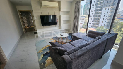 2 Bedrooms serviced apartment for rent in BKK1 Apartment in Phnom Penh Capital