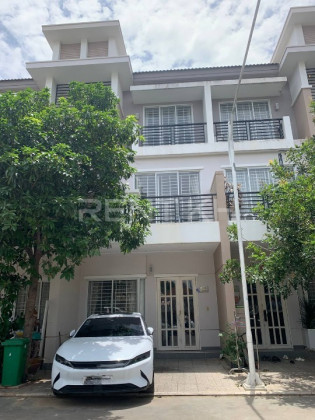 Borey Peng Huot The Star Emerald 1 Villa in Phnom Penh Capital