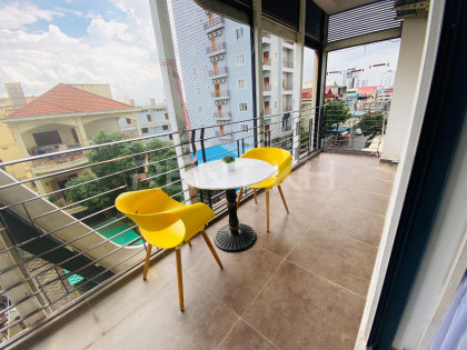 Two bedrooms service apartment for rent in TTP area Apartment in Phnom Penh Capital