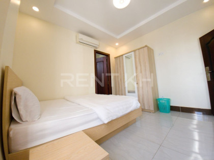 One bedroom apartment for rent in TTP area Apartment in Phnom Penh Capital