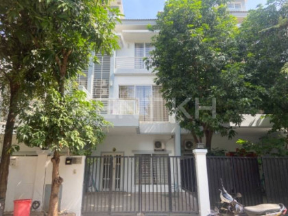 LA Villa for Rent at Borey Peng Huoth Boeung Snor Villa in Phnom Penh Capital