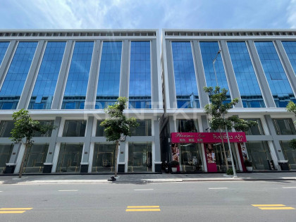 Shop House for Rent at Borey Vimean Phnom Penh Flat in Phnom Penh Capital