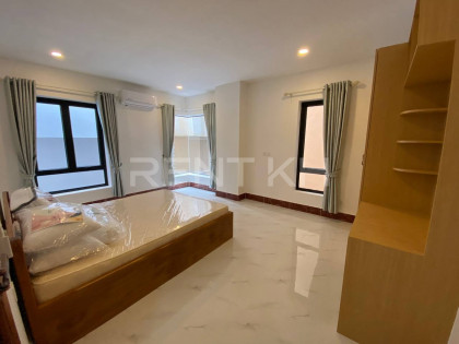 1 BEDROOMS APARTMENT FOR RENT IN TTP AREA Apartment in Phnom Penh Capital