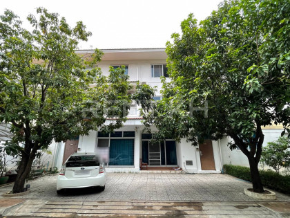 Flat House for Rent at Borey​ Kamko City Flat in Phnom Penh Capital