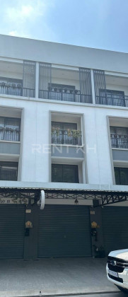 Shophouse for Rent at Borey Chip Mong 598 Flat in Phnom Penh Capital