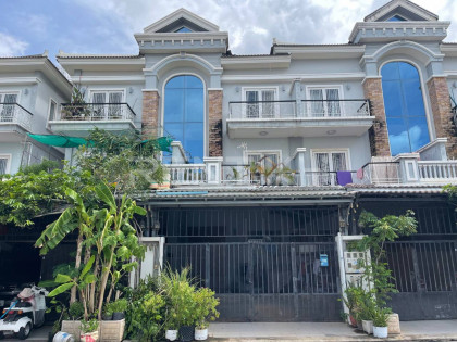 Link  Villa for Rent at Borey Vimean Phnom Penh Villa in Phnom Penh Capital