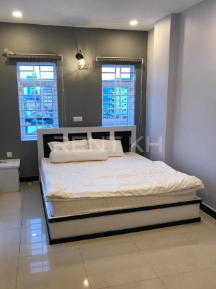 APARTMENT FOR RENT IN TOUL TOMPONG 1 Apartment in Phnom Penh Capital