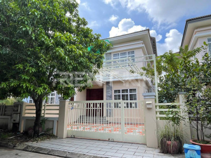 Villa for Rent at Borey AngKor Phnom Penh Villa in Phnom Penh Capital