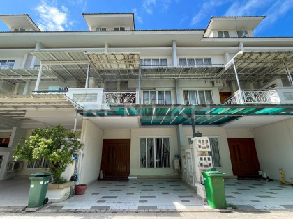 LA Villa for Rent in Borey Peng Houth, Sangkat Phnom Penh Thmei Villa in Phnom Penh Capital