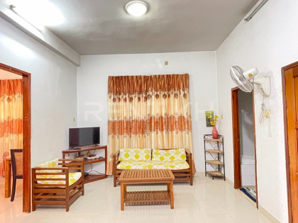 2 BEDROOMS APARTMENT FOR RENT IN BOEUNG PROLUET Apartment in Phnom Penh Capital