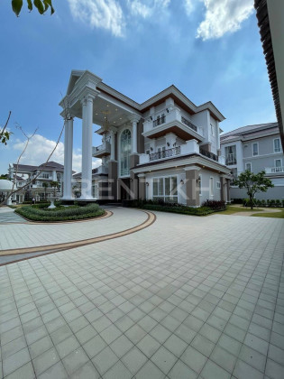 King A Villa for Rent at  Borey Peng Huoth The Star Diamond II Villa in Phnom Penh Capital