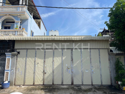 Warehouse for Rent at Khan Sen Sok, Sangkat Phnom Penh Thmey Warehouse in Phnom Penh Capital